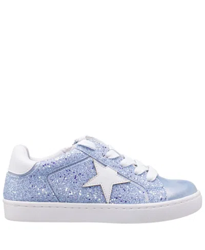 Nina Toddler Girls Koryana Low Top Sneakers In Blue