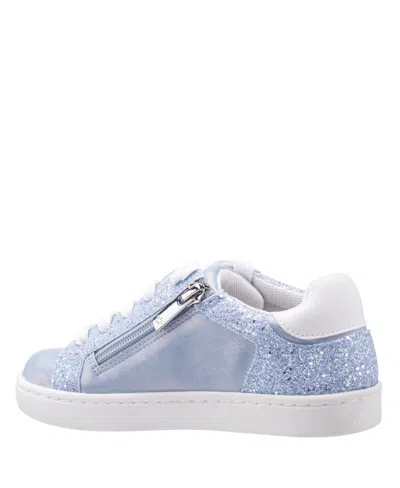 Nina Toddler Girls Koryana Low Top Sneakers In Blue