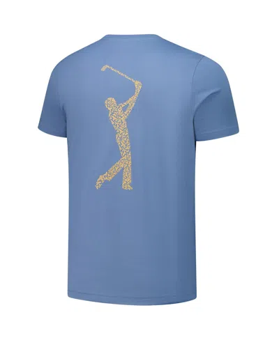 Flomotion Men's And Women's Denim The Players Toothy Goldman T-shirt