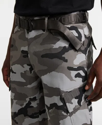 Ecko Unltd Recon Go Cargo Short In Street Camo