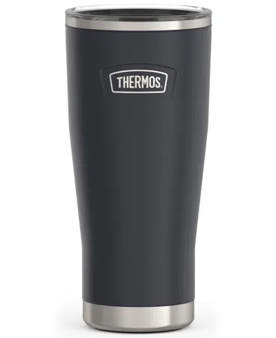 Thermos Icon Series 24 Oz. Cold Cup With Slide Lock In Granite Gray
