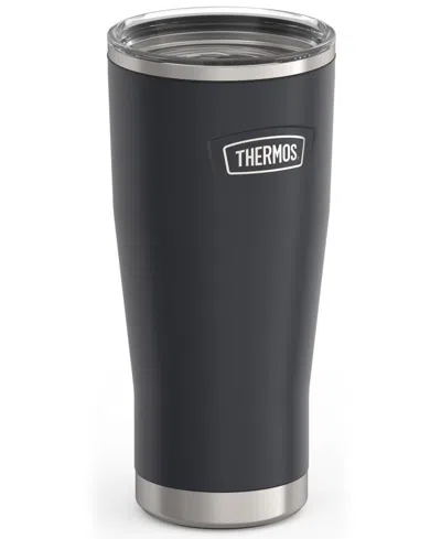 Thermos Icon Series 24 Oz. Cold Cup With Slide Lock In Granite Gray