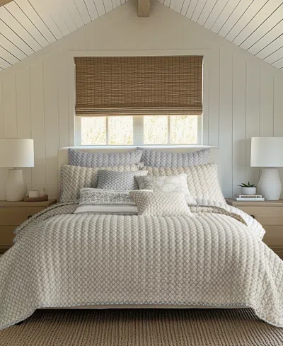 Levtex Aditya Reversible 2-pc. Quilt Set, Twin/twin Xl In Taupe