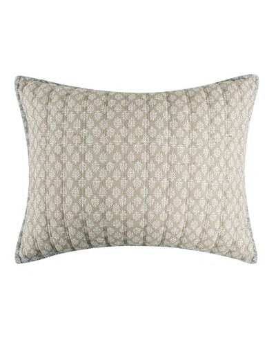 Levtex Aditya Reversible 2-pc. Quilt Set, Twin/twin Xl In Taupe