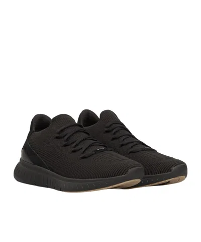 Hugo Boss Boss Sneakers In Black