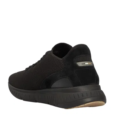 Hugo Boss Boss Sneakers In Black