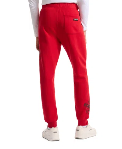 Ecko Unltd Homey Jogger In True Red