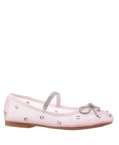 Nina Girls' Ballet Flats - Baby, Toddler In Blush