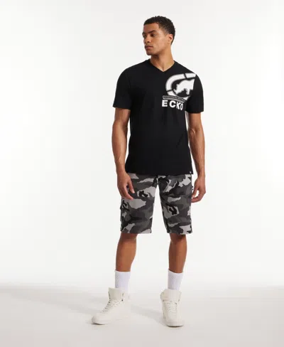 Ecko Unltd Recon Go Cargo Short In Street Camo