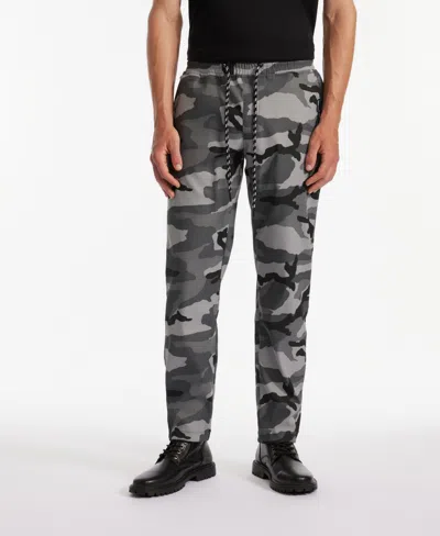 Ecko Unltd Several Steps Cargo Jogger In Street Camo