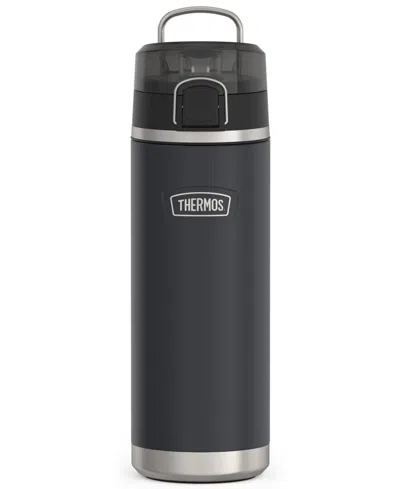 Thermos Icon Series 24 Oz. Water Bottle With Spout In Granite Gray