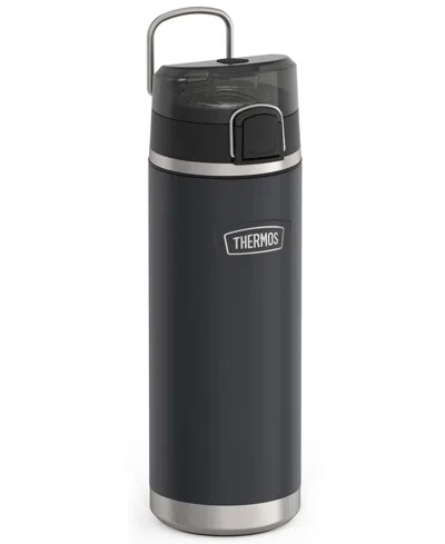Thermos Icon Series 24 Oz. Water Bottle With Spout In Granite Gray