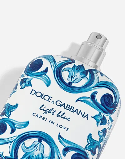 Dolce & Gabbana Lbph Capri In Love Male Edp 100ml In -
