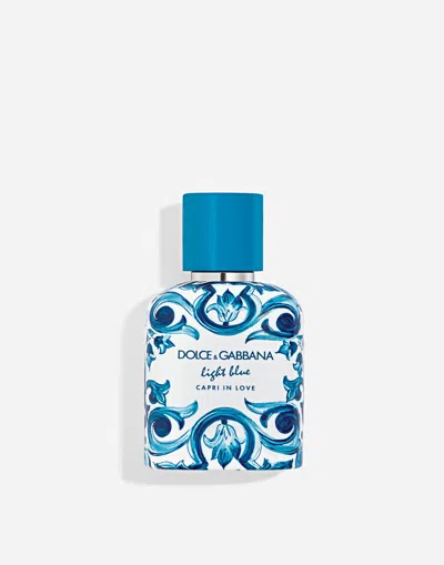 Dolce & Gabbana Lbph Capri In Love Male Edp 100ml In -
