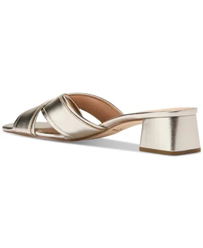 Cole Haan Women's Landon Sandals In Gold