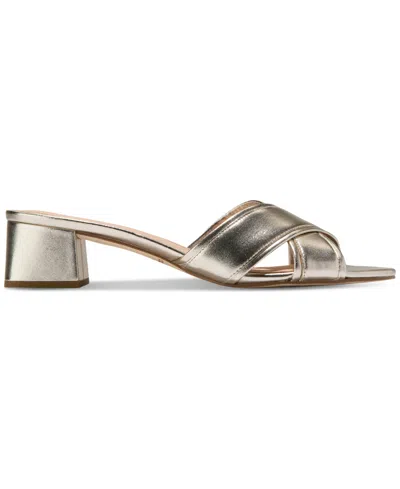 Cole Haan Women's Landon Sandals In Gold