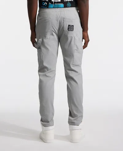 Ecko Unltd Men's Outermost Cargo Jogger Pants In Griffin
