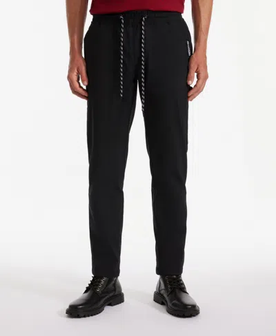 Ecko Unltd Outermost Cargo Jogger In Black