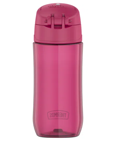 Thermos Funtainer 16 Oz. Water Bottle With Spout Lid In Raspberry