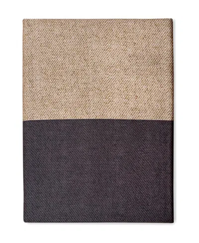 Boss Home Closeout!  By Hugo Boss Carlow Duvet Cover, King In Brown