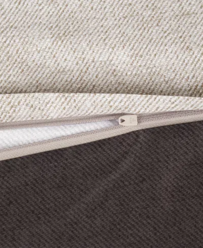 Boss Home Closeout!  By Hugo Boss Carlow Duvet Cover, King In Brown