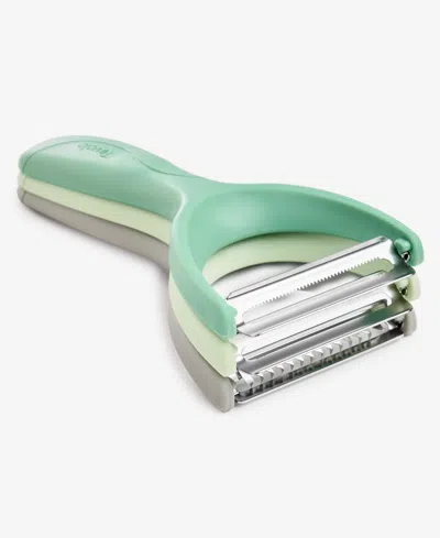 The Cellar Set Of 3 Tri-peeler Green, Exclusively At Macy's In Green