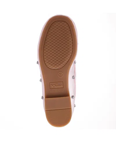 Nina Girls' Ballet Flats - Baby, Toddler In Blush