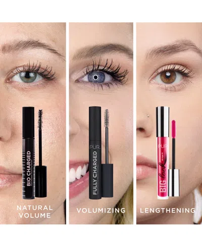 Pür Volumizing Mascara, 0.42 Oz. In No Color