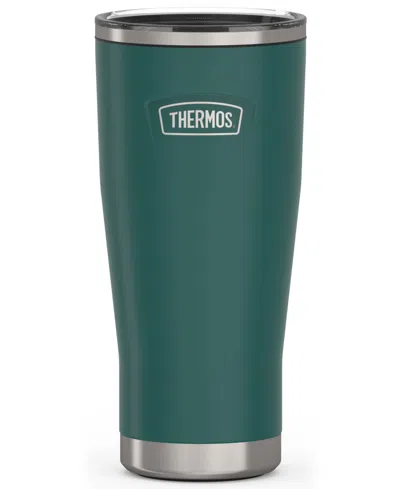 Thermos Icon Series 24 Oz. Cold Cup With Slide Lock In Spruce Green