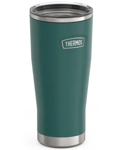 Thermos Icon Series 24 Oz. Cold Cup With Slide Lock In Spruce Green