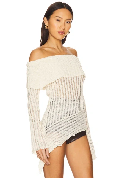 Superdown Tawny Sweater In Neutral