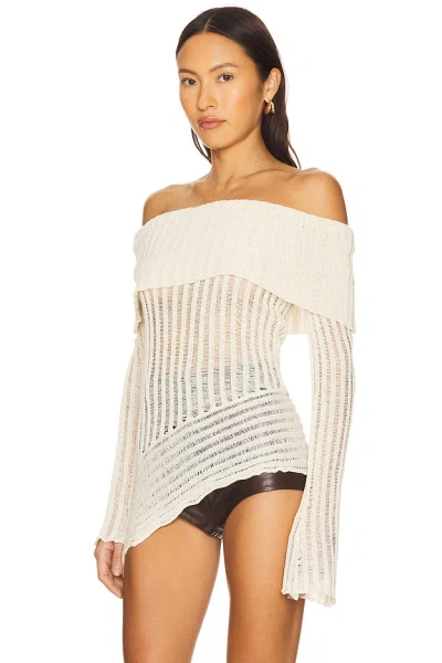 Superdown Tawny Sweater In Neutral