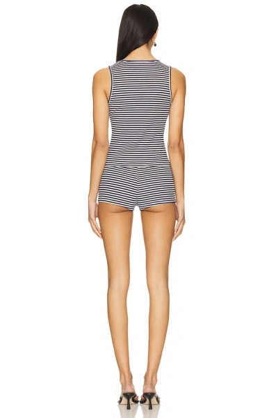 Superdown Serafina Short Set In Multi