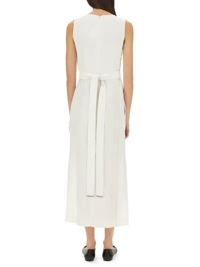 Brunello Cucinelli American Vintage American Vintage Niby Cropped Mint Mohair Cardigan In White