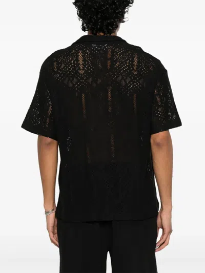 Represent Black Shirts In Black