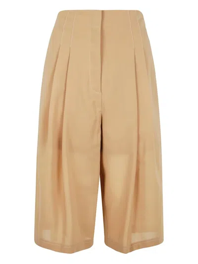 Philosophy Di Lorenzo Serafini Trousers By Philosophy In Neutrals