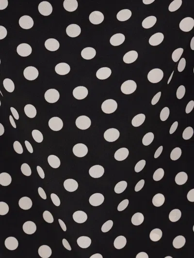 Cri.da Crida Dresses In Black