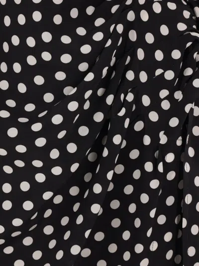 Cri.da Crida Dresses In Black