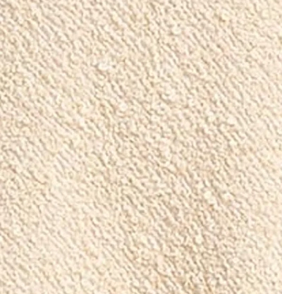 Khaite Mellie Terry Maxi Dress In Natural