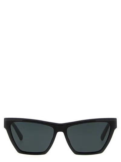 Saint Laurent Sl M103 Sunglasses Black In Black