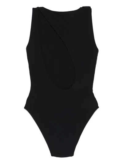 CLAVER 连体泳衣