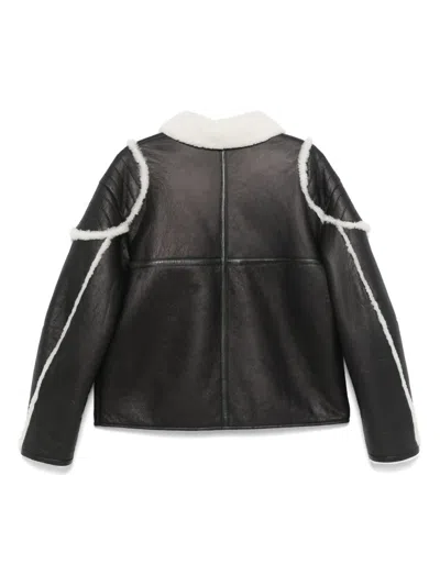 Manokhi Blake Jacket In Black
