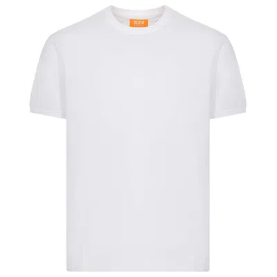 Suns T-shirts And Polos White In White