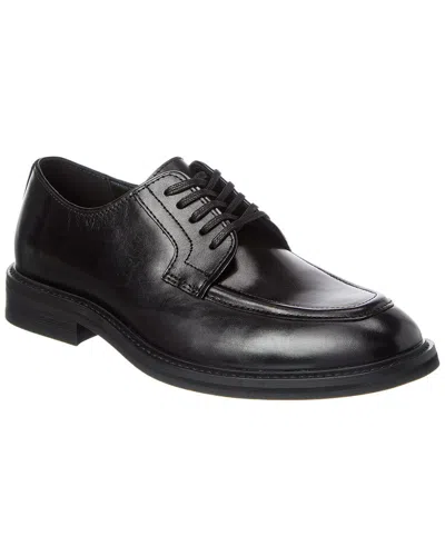Vince Camuto Leather Oxford In Black