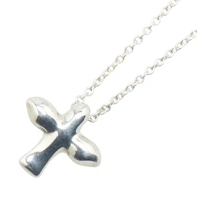 Pre-owned Tiffany & Co 925 Necklace () In Multi