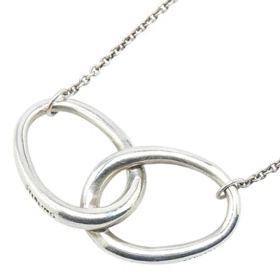 Pre-owned Tiffany & Co Sterling Necklace () In Multi