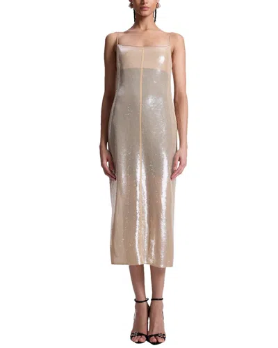 A.l.c A. L.c. Danielle Dress In White