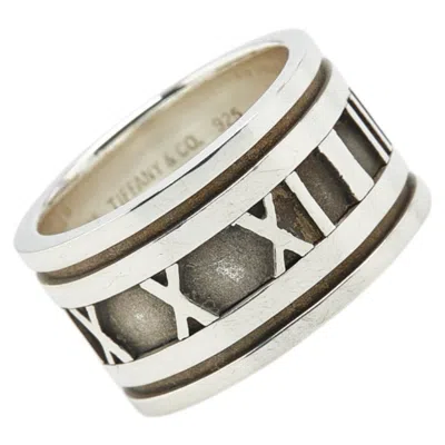 Pre-owned Tiffany & Co 925 Band Ring () In Multi