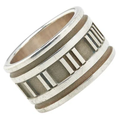Pre-owned Tiffany & Co 925 Band Ring () In Multi