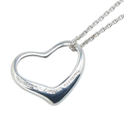 Pre-owned Tiffany & Co Sterling Necklace () In Multi